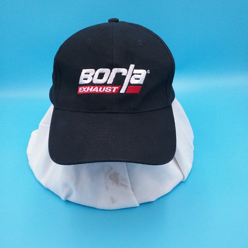 Borla Exhaust Ball Cap